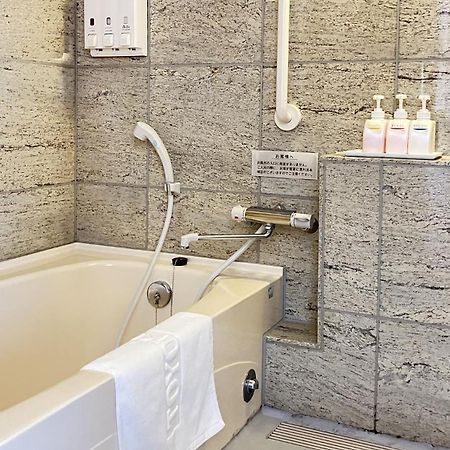 Toyoko Inn Morioka Eki Minami Guchi Ekimae Eksteriør bilde