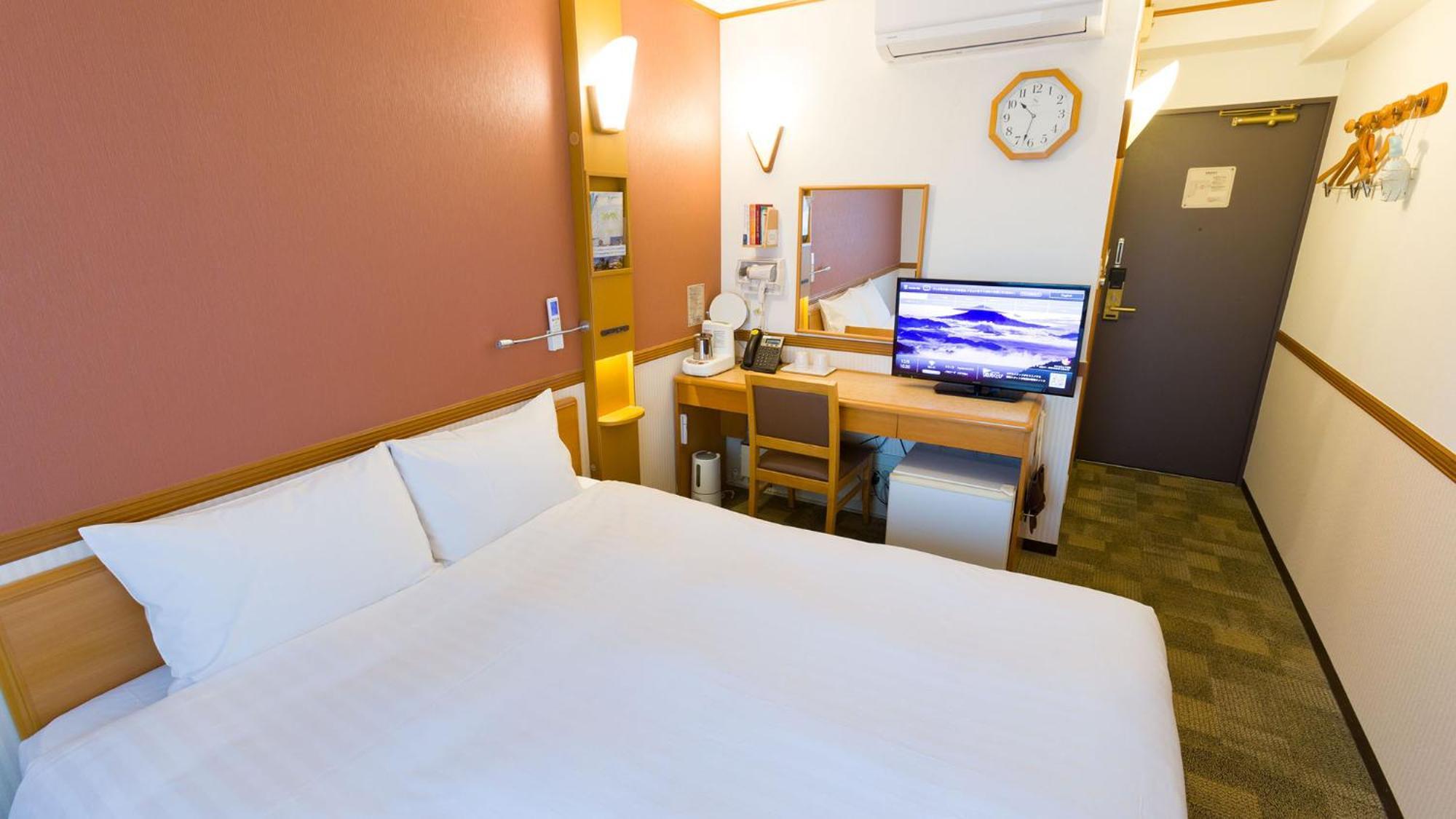 Toyoko Inn Morioka Eki Minami Guchi Ekimae Rom bilde