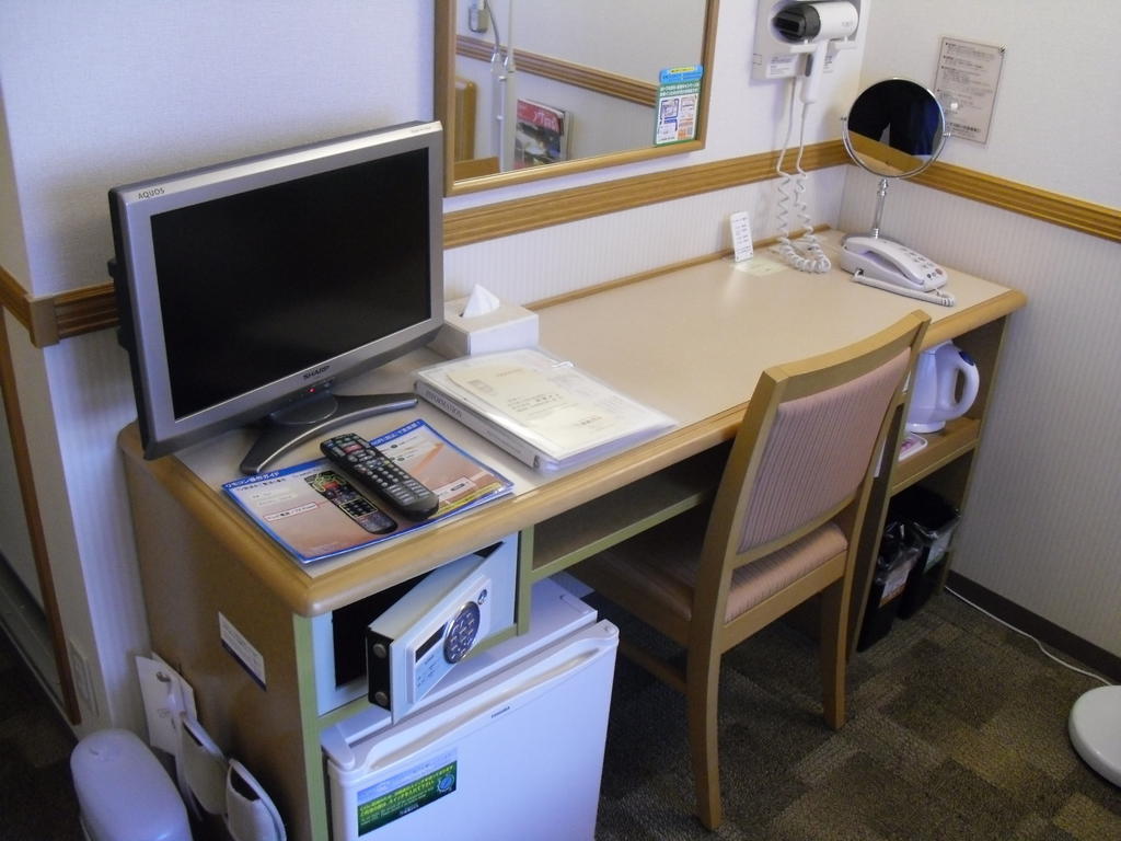Toyoko Inn Morioka Eki Minami Guchi Ekimae Eksteriør bilde
