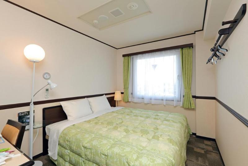Toyoko Inn Morioka Eki Minami Guchi Ekimae Eksteriør bilde