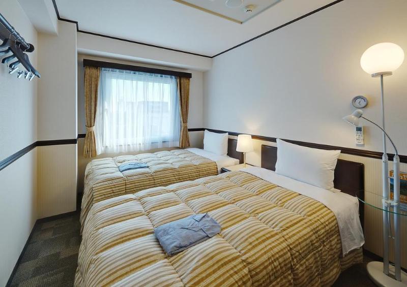 Toyoko Inn Morioka Eki Minami Guchi Ekimae Eksteriør bilde