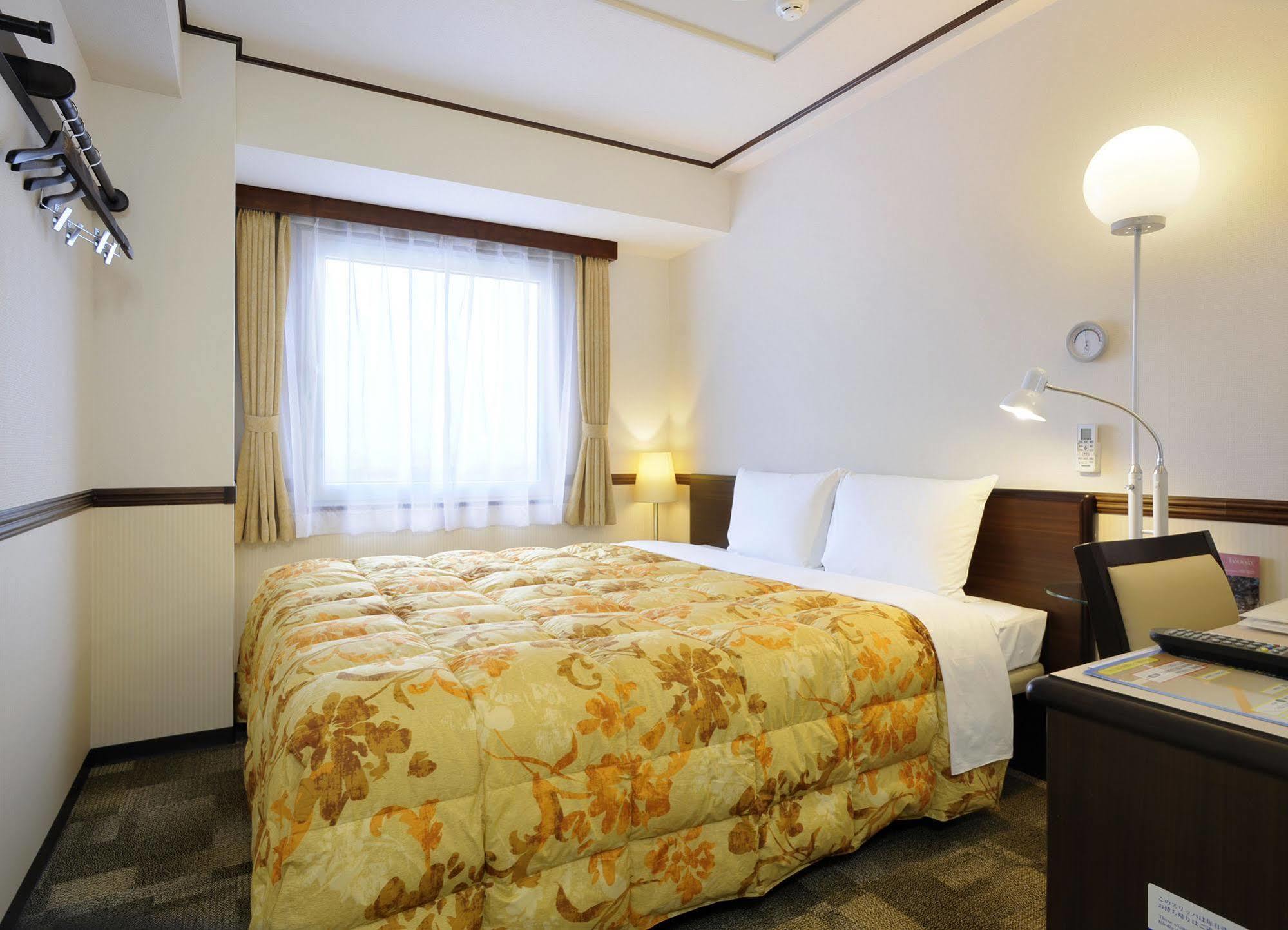 Toyoko Inn Morioka Eki Minami Guchi Ekimae Eksteriør bilde