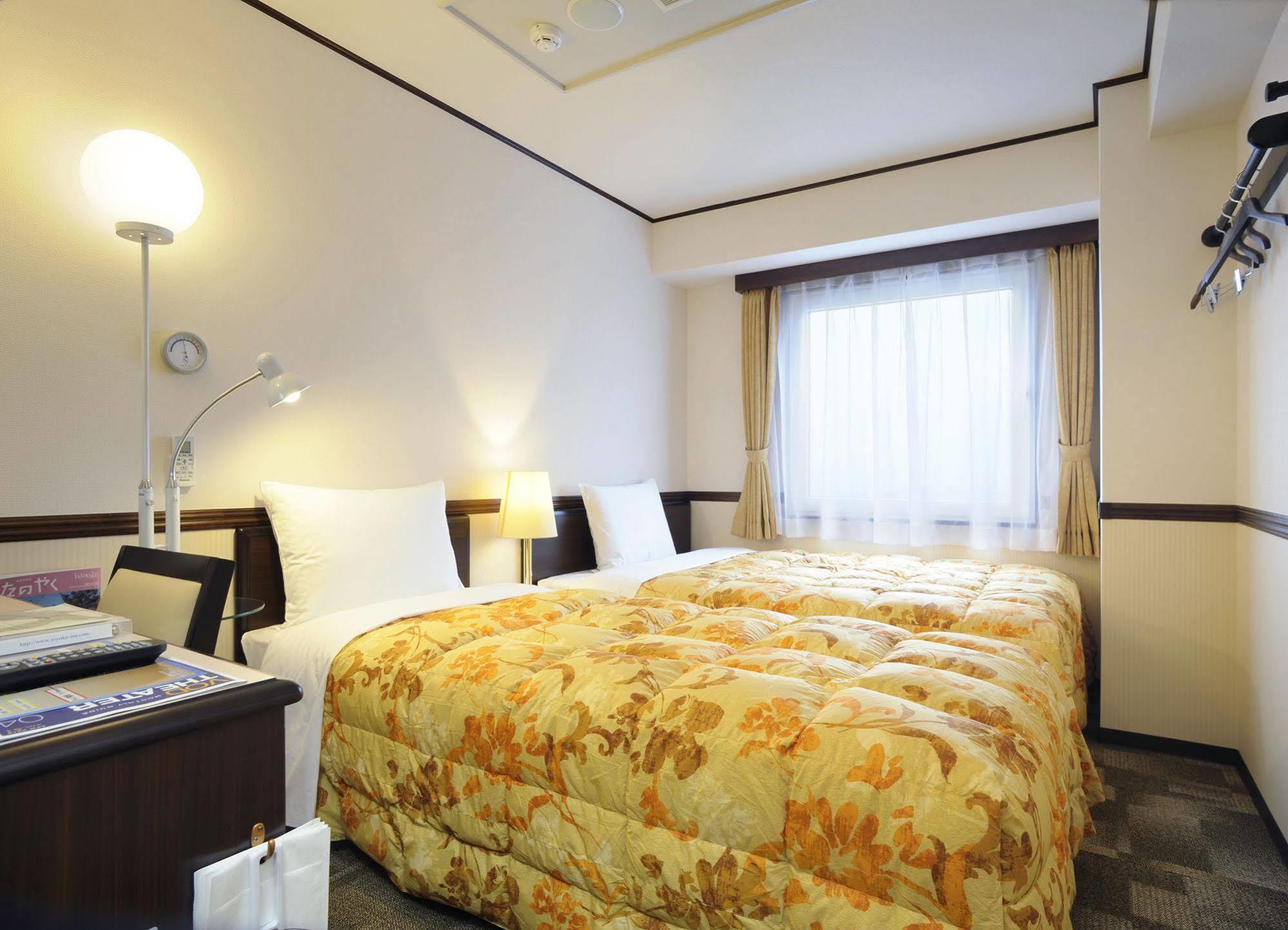 Toyoko Inn Morioka Eki Minami Guchi Ekimae Eksteriør bilde