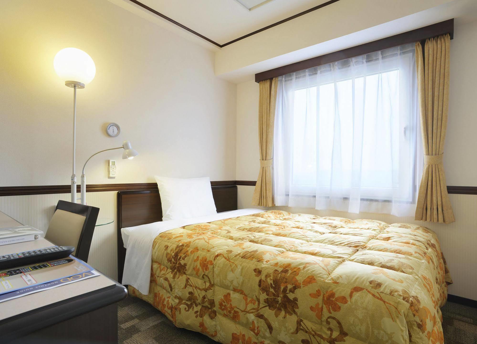 Toyoko Inn Morioka Eki Minami Guchi Ekimae Eksteriør bilde