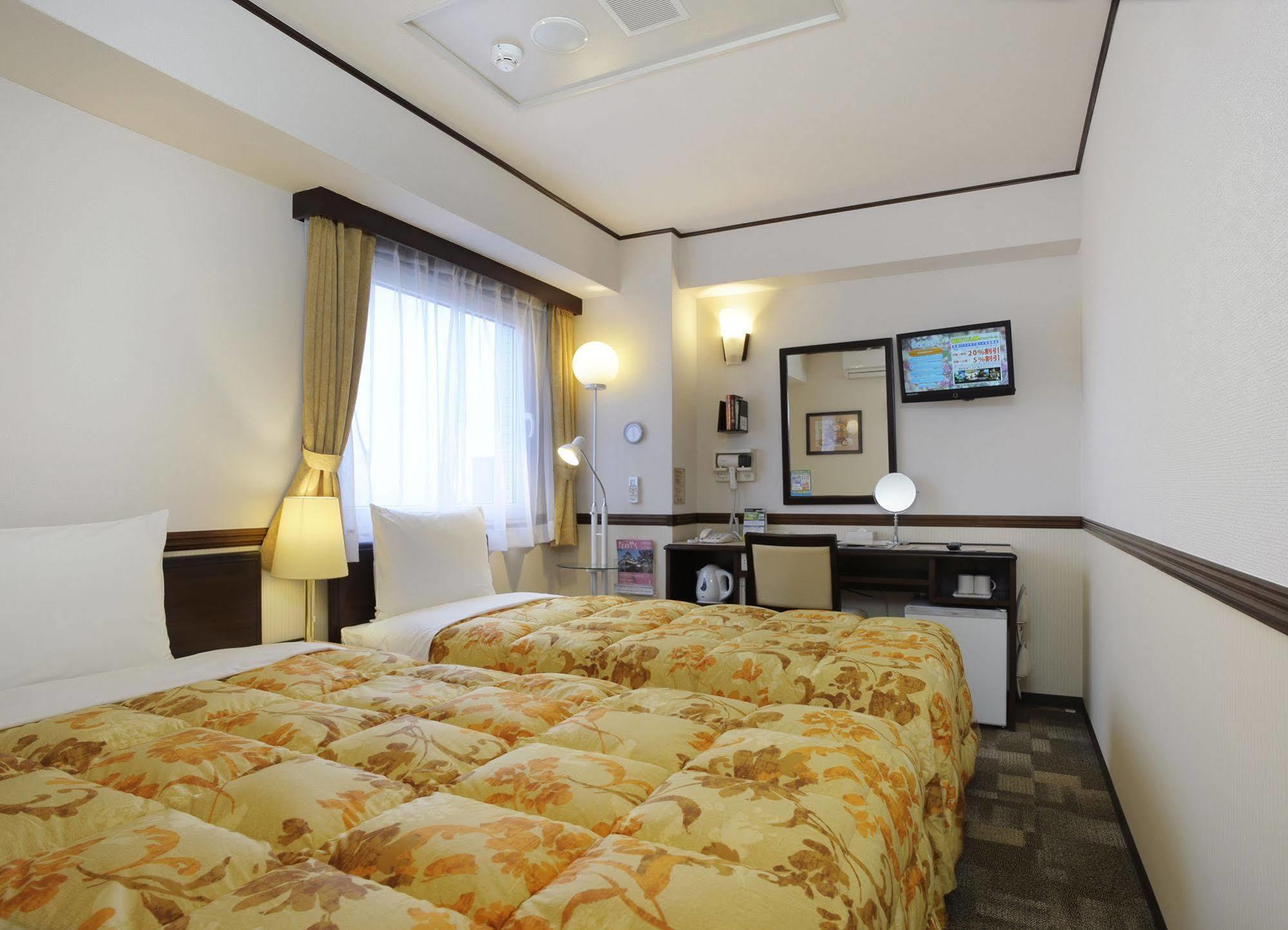 Toyoko Inn Morioka Eki Minami Guchi Ekimae Eksteriør bilde