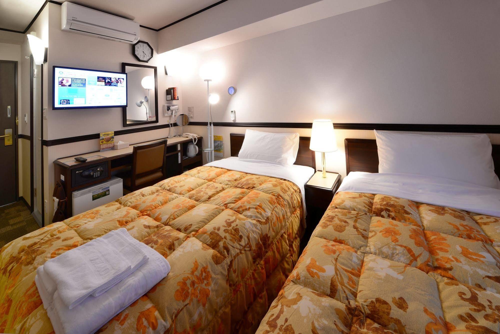 Toyoko Inn Morioka Eki Minami Guchi Ekimae Eksteriør bilde