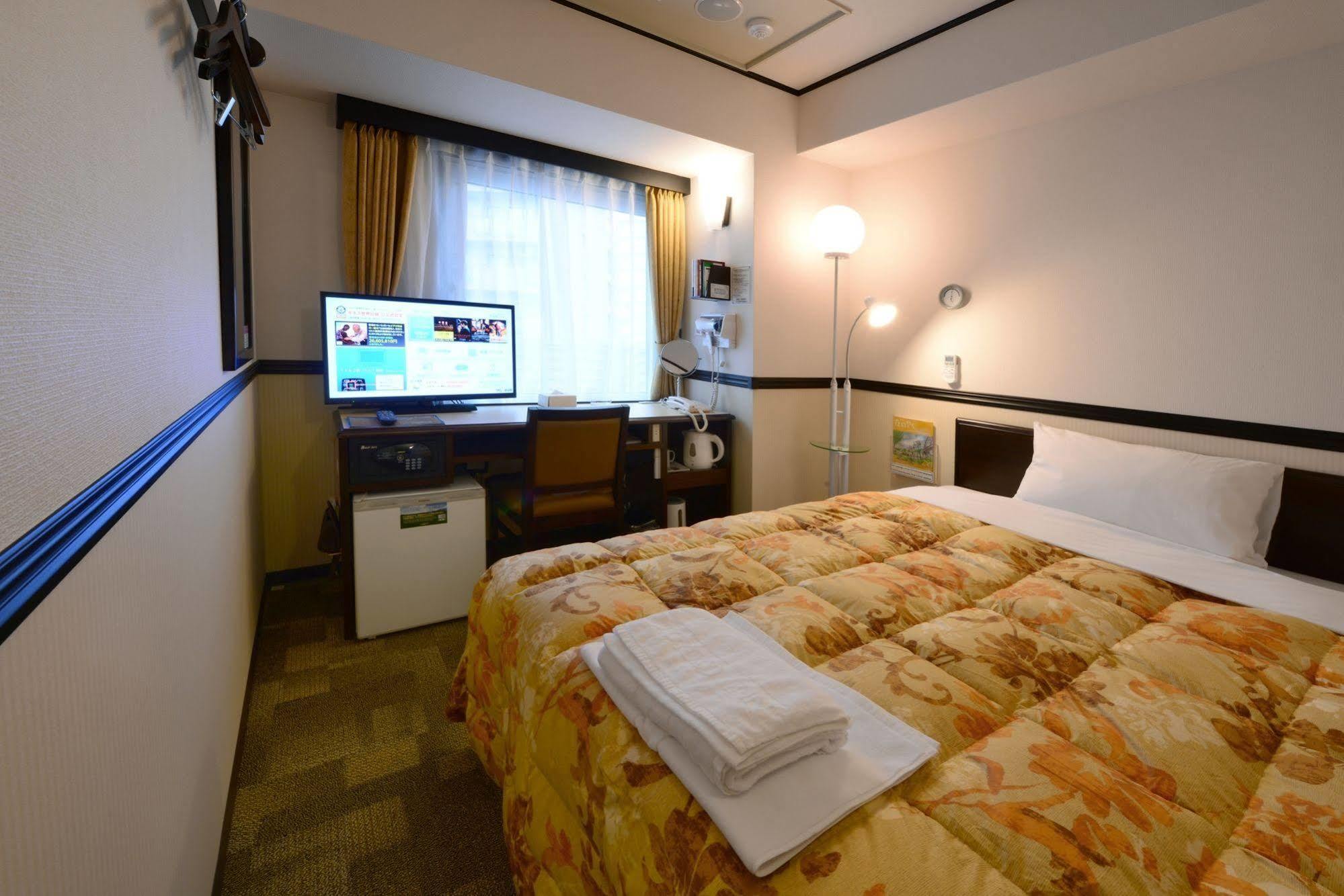 Toyoko Inn Morioka Eki Minami Guchi Ekimae Eksteriør bilde