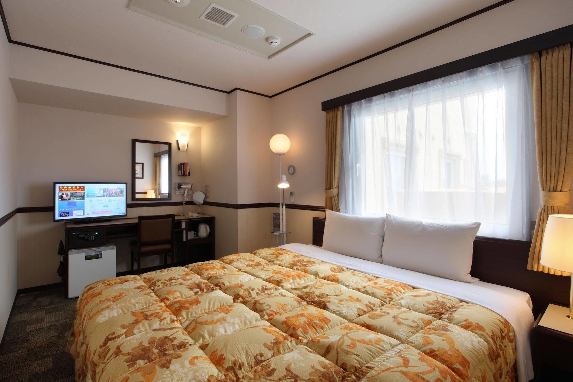 Toyoko Inn Morioka Eki Minami Guchi Ekimae Eksteriør bilde